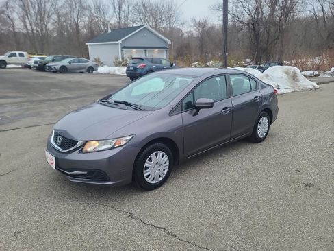 Used 2015 Honda Civic LX image 3