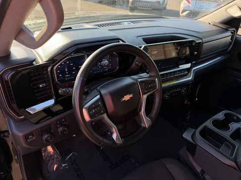 Used 2024 Chevrolet Silverado 1500 LT w/ Safety Package RWD image 17