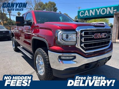 Used 2016 GMC Sierra 1500 SLE w/ SLE Value Package