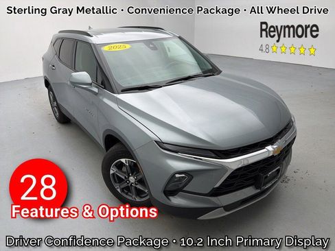 Used 2025 Chevrolet Blazer LT w/ Convenience Package image 1
