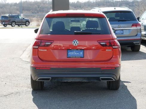 Used 2019 Volkswagen Tiguan S w/ Driver Assistance Package image 6