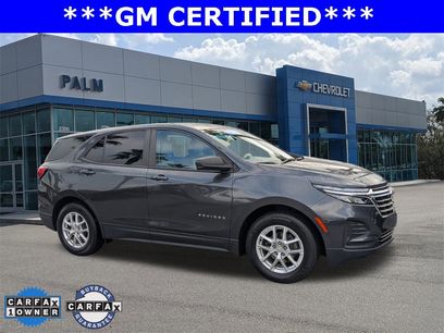 Certified 2022 Chevrolet Equinox LS w/ LS Convenience Package