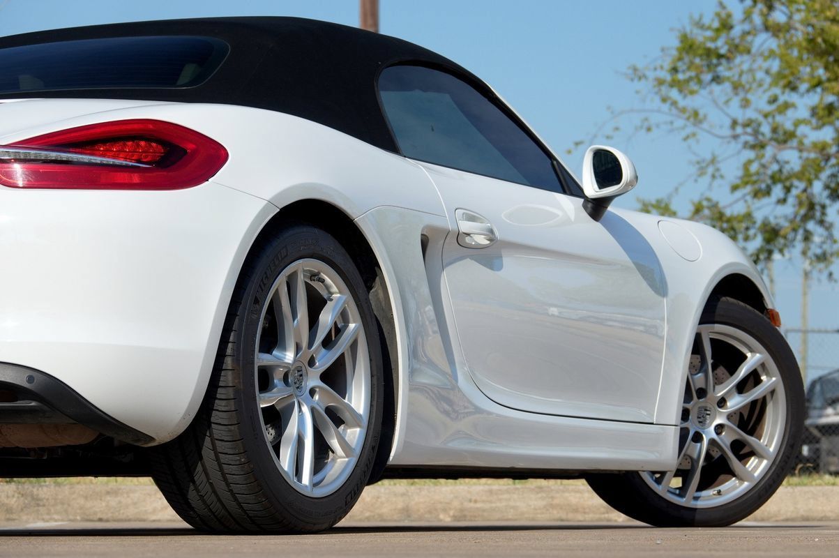 Used 2014 Porsche Boxster S RWD image 35