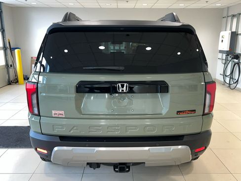 Certified 2026 Honda Passport TrailSport Elite image 9