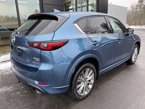 Certified 2023 MAZDA CX-5 Signature image 6