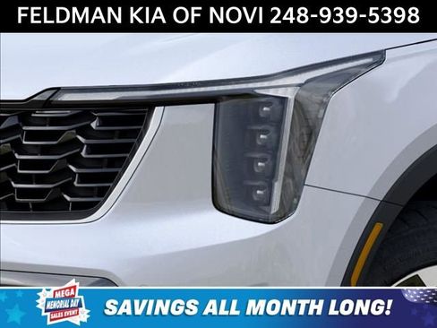 New 2026 Kia Sorento S AWD/4WD image 10