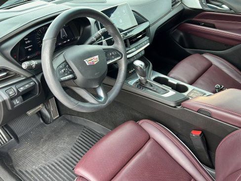 Used 2022 Cadillac CT4 Sport image 25