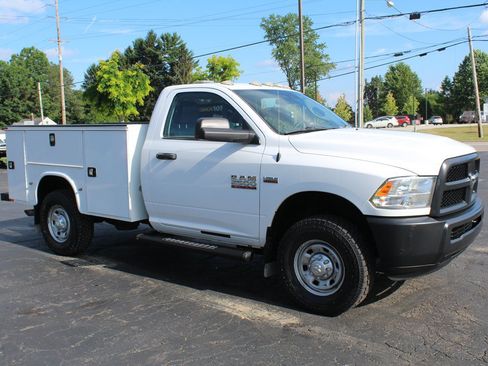 Used 2015 RAM 2500 Tradesman AWD/4WD image 9