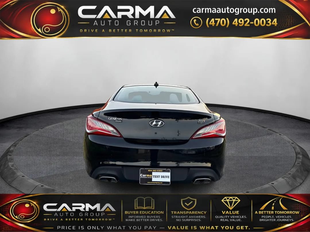 Used 2014 Hyundai Genesis 2.0T RWD image 6