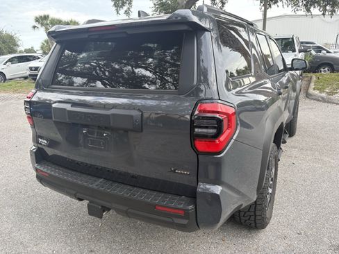 Used 2025 Toyota 4Runner SR5 RWD image 7