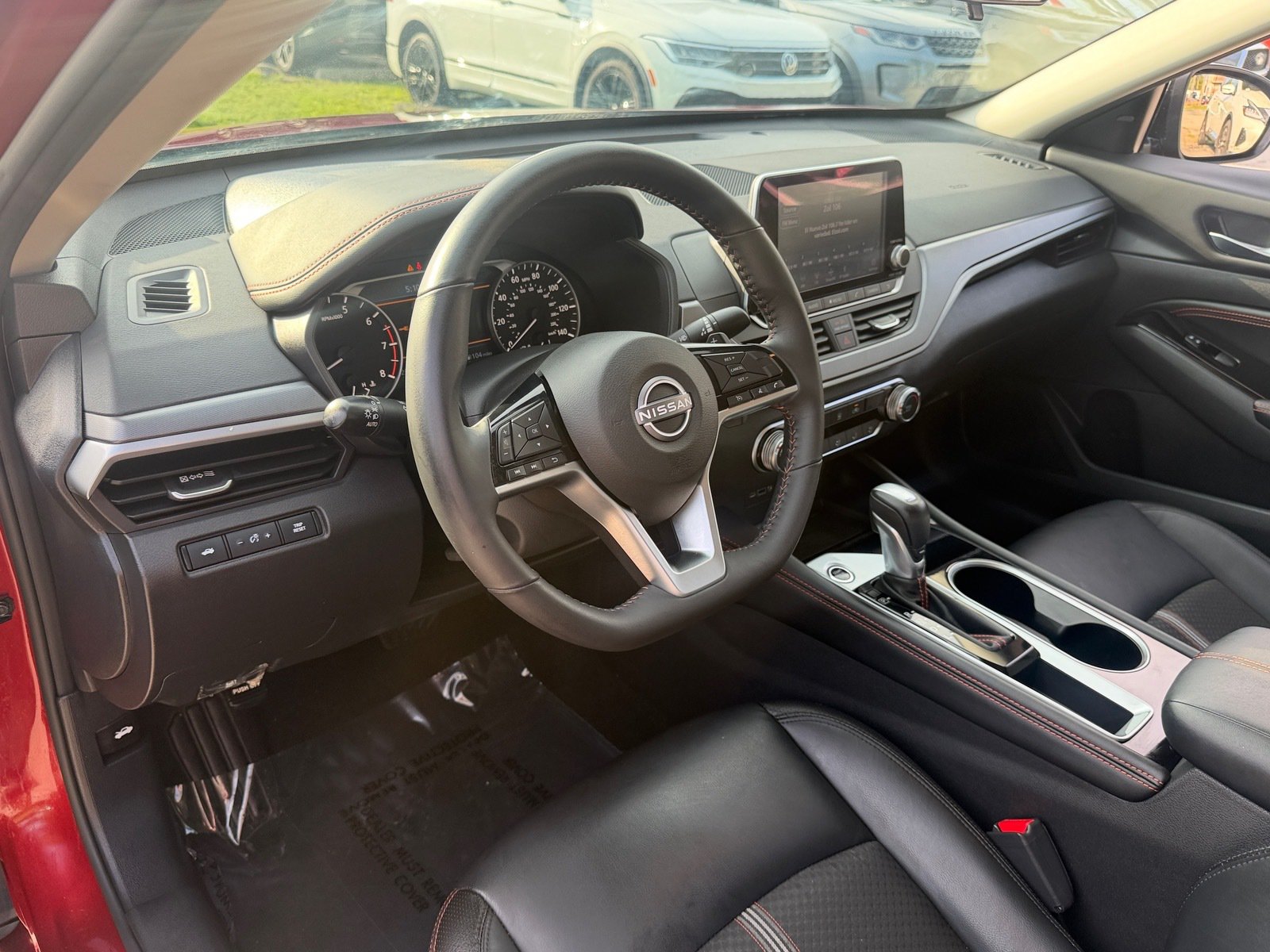Certified 2023 Nissan Altima 2.5 SR FWD image 10