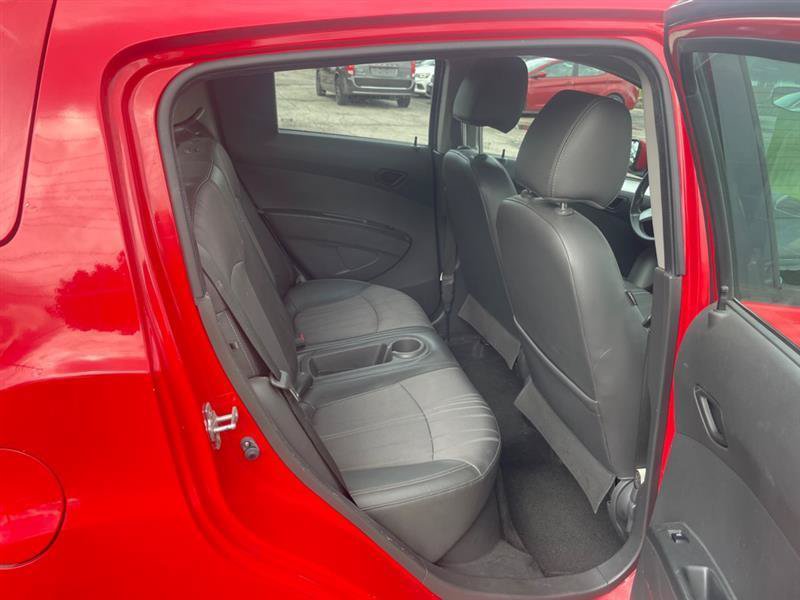 Used 2015 Chevrolet Spark LT FWD image 12