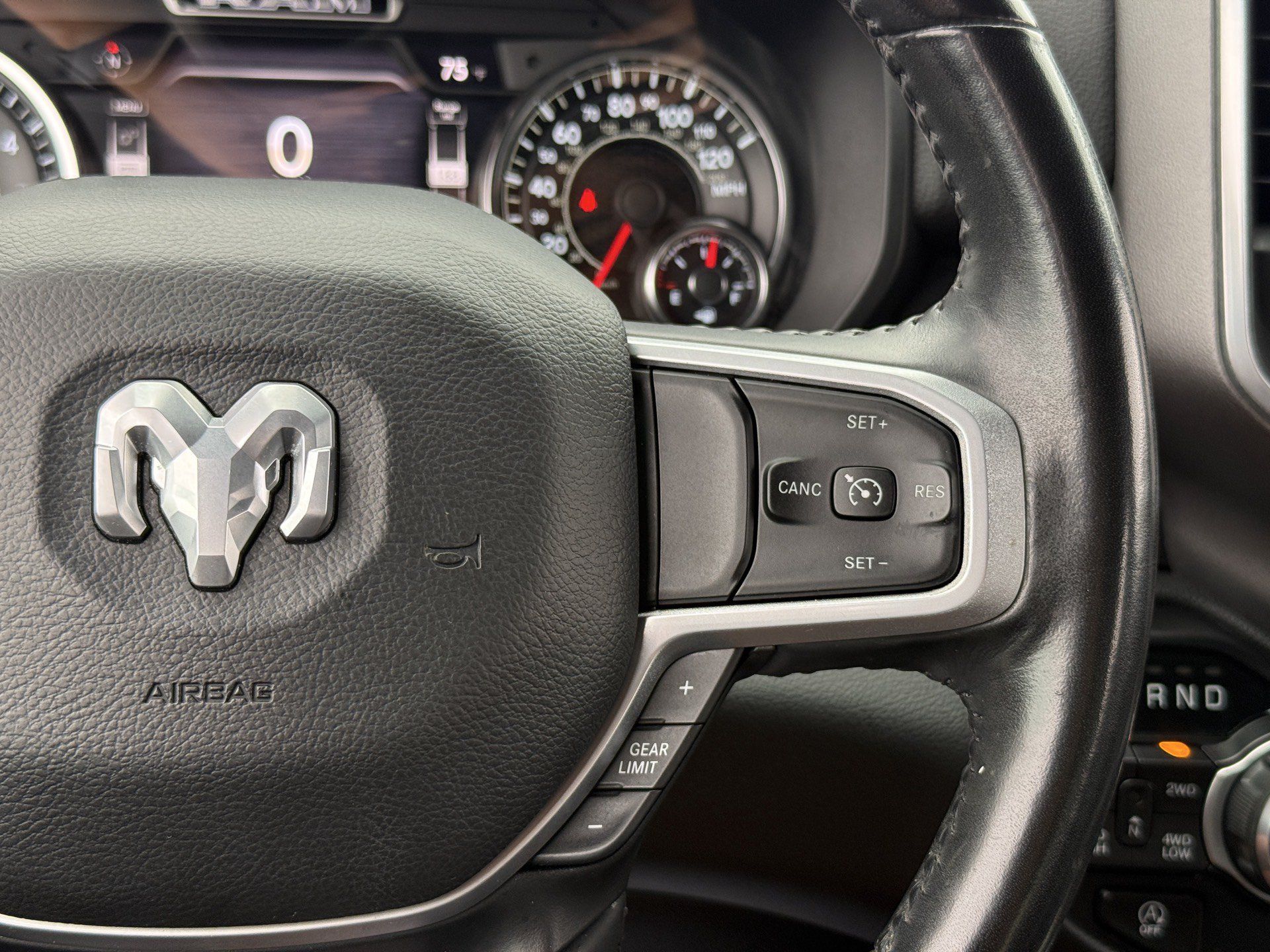 Used 2021 RAM 1500 Big Horn AWD/4WD image 22