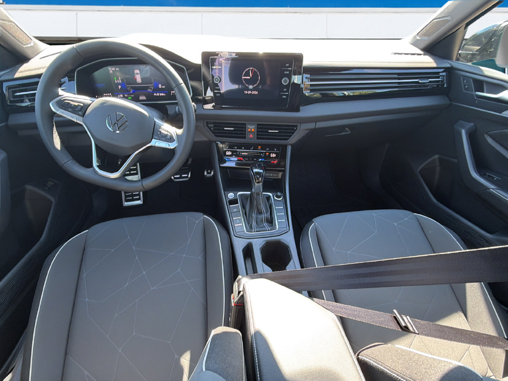 New 2027 Volkswagen Jetta Sport FWD image 10