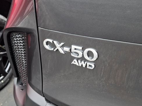 New 2026 MAZDA CX-50 2.5 Hybrid w/ Cargo Package AWD/4WD image 5