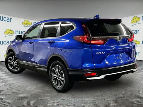 Used 2022 Honda CR-V EX-L image 4