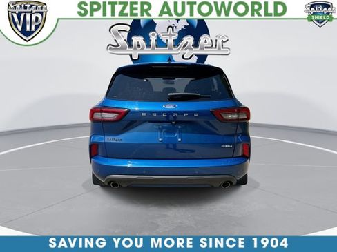 Used 2023 Ford Escape ST-Line Elite w/ Premium Technology Package AWD/4WD image 8