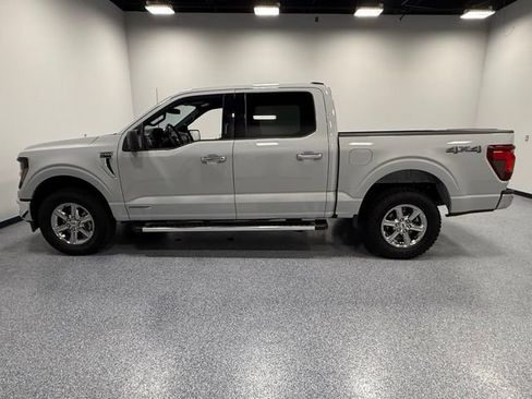 Certified 2024 Ford F150 XLT w/ Mobile Office Package AWD/4WD image 8
