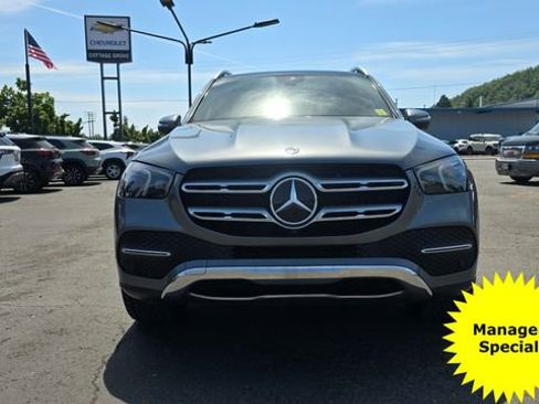 Used 2020 Mercedes-Benz GLE 350 GLE 350 image 2