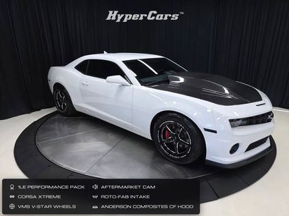 Used 2013 Chevrolet Camaro SS w/ SS Performance Package