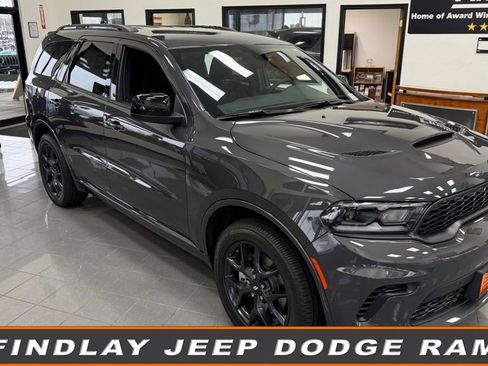 New 2026 Dodge Durango GT w/ Blacktop Package image 1