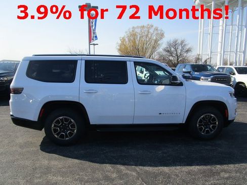 New 2024 Jeep Wagoneer Series II w/ Premium Group I image 7