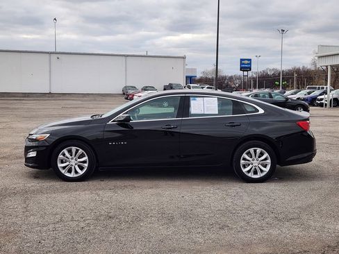 Used 2024 Chevrolet Malibu LT image 4