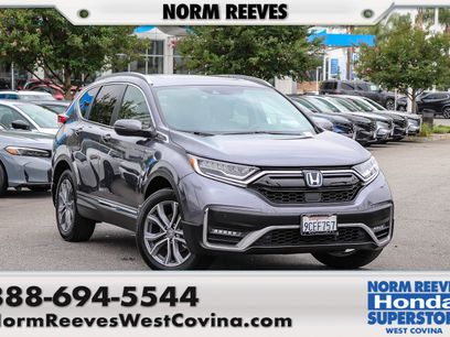 Certified 2022 Honda CR-V Touring