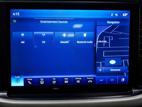 Used 2022 Ford F150 XLT w/ Equipment Group 302A High AWD/4WD image 24