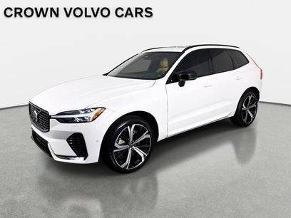 Used 2023 Volvo XC60 B6 Ultimate w/ Protection Package Premier