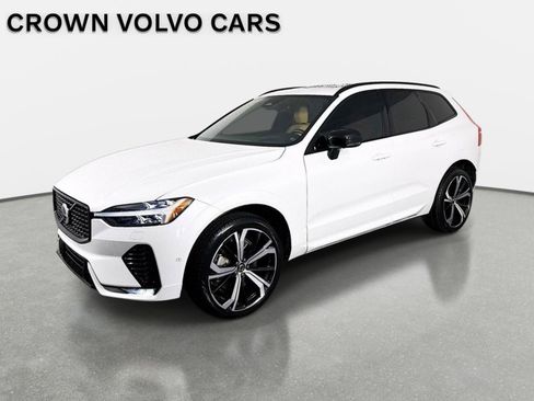 Used 2023 Volvo XC60 B6 Ultimate w/ Protection Package Premier AWD/4WD image 1