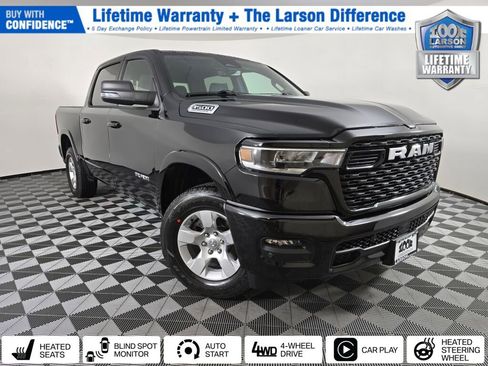 New 2026 RAM 1500 Big Horn image 1