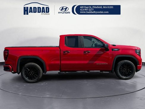 Used 2025 GMC Sierra 1500 Pro w/ Graphite Edition AWD/4WD image 6