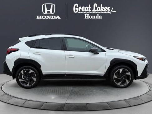 Used 2024 Subaru Crosstrek 2.5i Limited AWD/4WD image 9