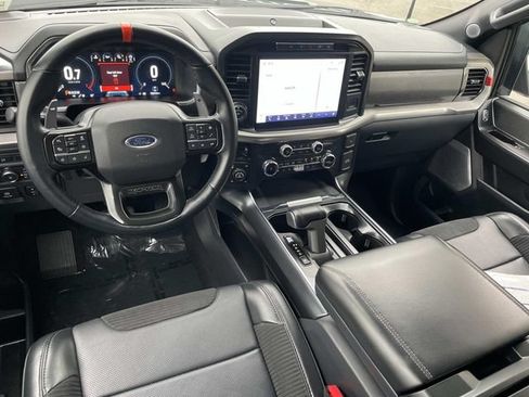 Certified 2022 Ford F150 Raptor w/ Equipment Group 801A High AWD/4WD image 7
