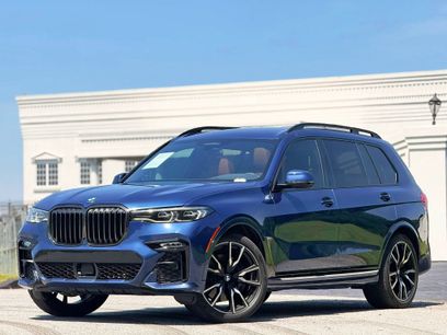Used 2022 BMW X7 xDrive40i w/ M Sport Package