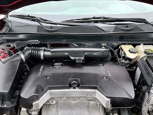 Used 2017 Chevrolet Impala LT w/ Convenience Package FWD image 11