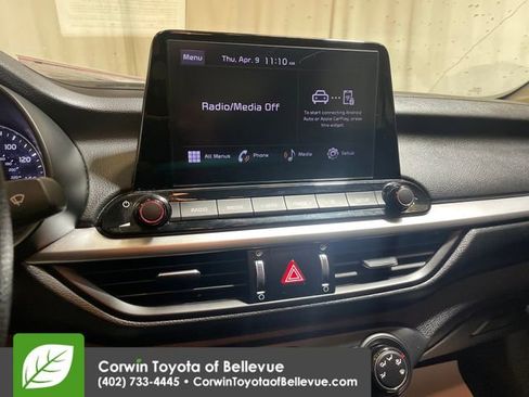 Used 2024 Kia Forte LXS FWD image 19