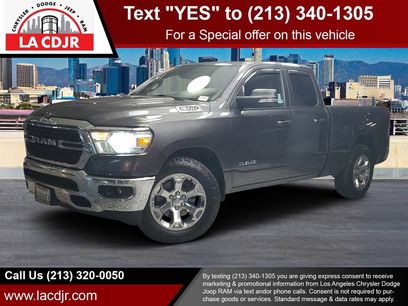 Used 2022 RAM 1500 Big Horn