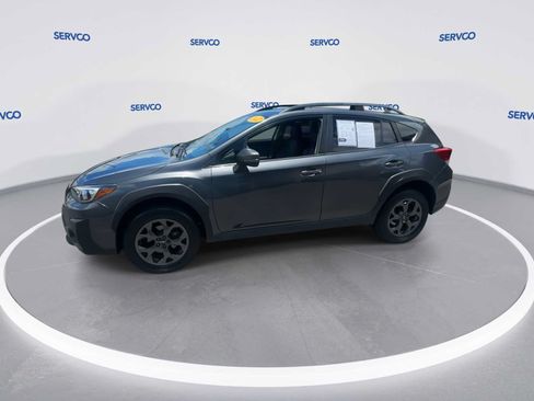 Used 2022 Subaru Crosstrek 2.5i Sport w/ Moonroof Package AWD/4WD image 4
