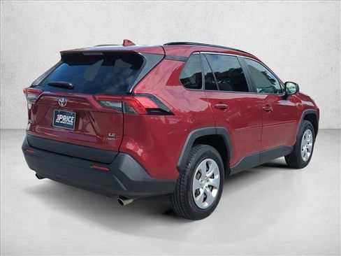Certified 2019 Toyota RAV4 LE w/ All Weather Liner Package AWD/4WD image 5
