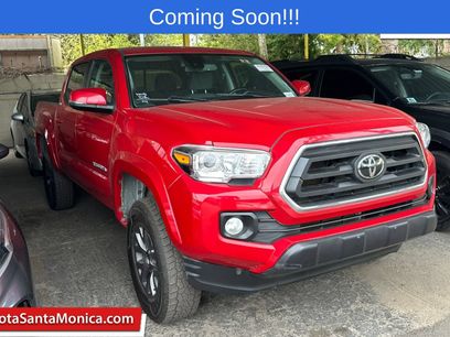 Used 2023 Toyota Tacoma SR5 w/ Technology Package