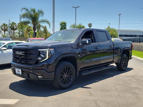 New 2026 GMC Sierra 1500 Elevation w/ Elevation Premium Package AWD/4WD image 2