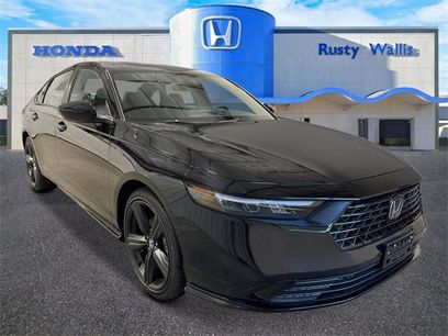 New 2025 Honda Accord Sport
