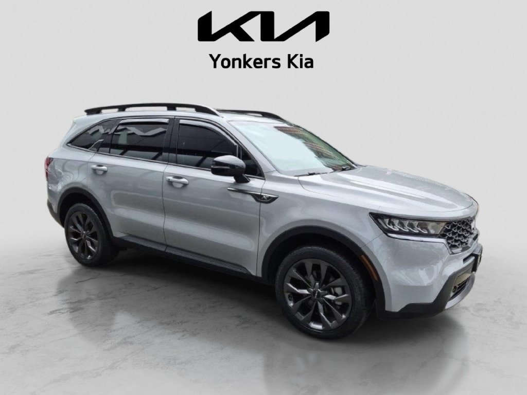 Certified 2023 Kia Sorento X-Line EX AWD/4WD image 4