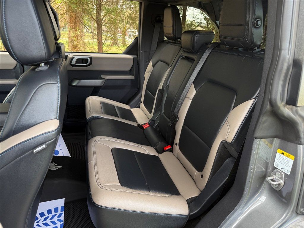 Used 2021 Ford Bronco Wildtrak AWD/4WD image 51