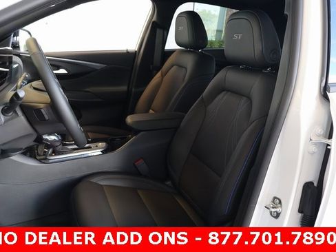 New 2026 Buick Envista Sport Touring w/ Convenience I Package image 12