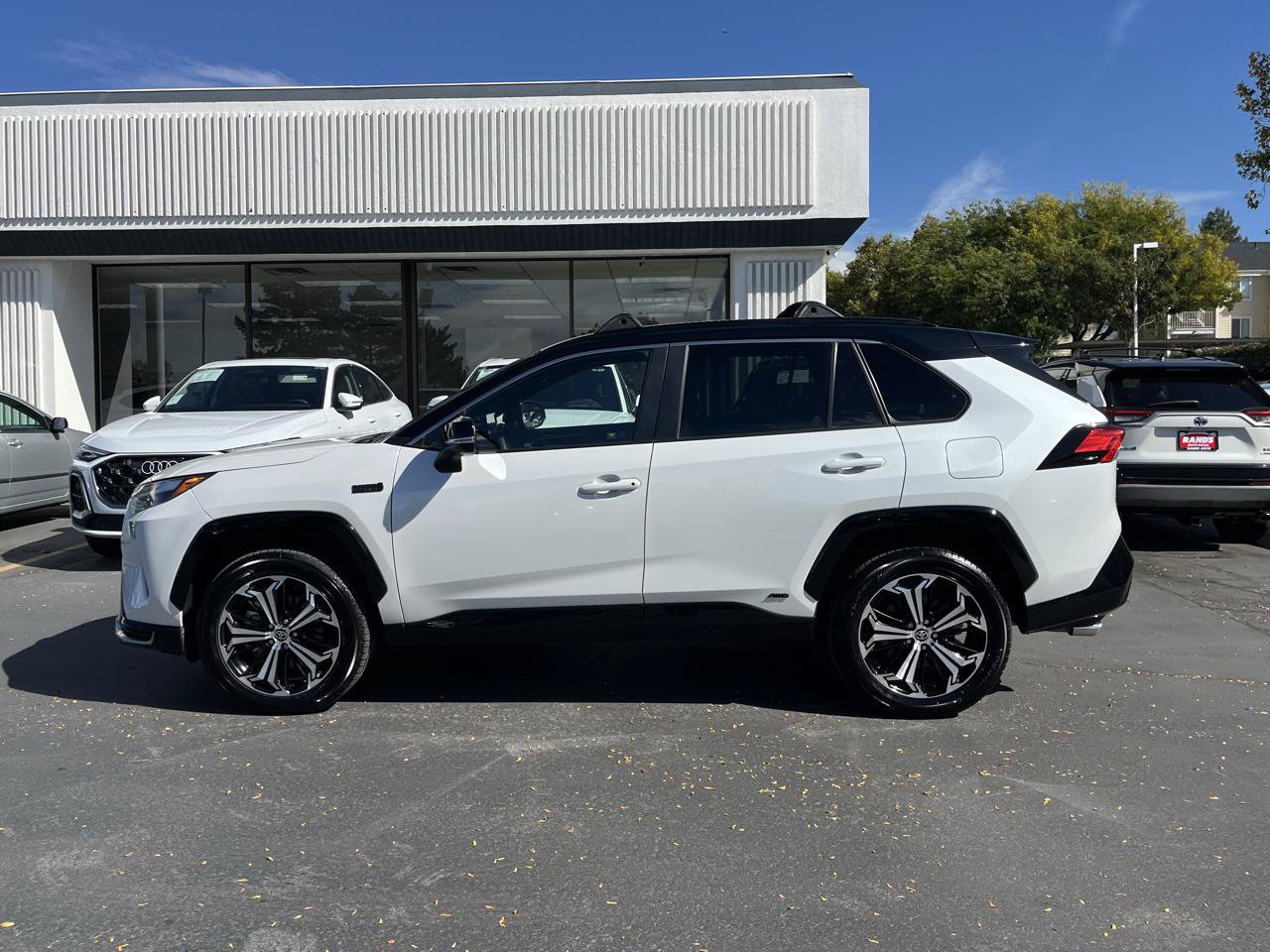 Used 2023 Toyota RAV4 XSE w/ Weather Package AWD/4WD image 19