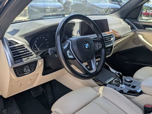 Used 2022 BMW X3 sDrive30i w/ Convenience Package RWD image 31