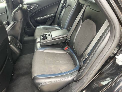 Used 2015 Chrysler 200 S w/ Comfort Group FWD image 13